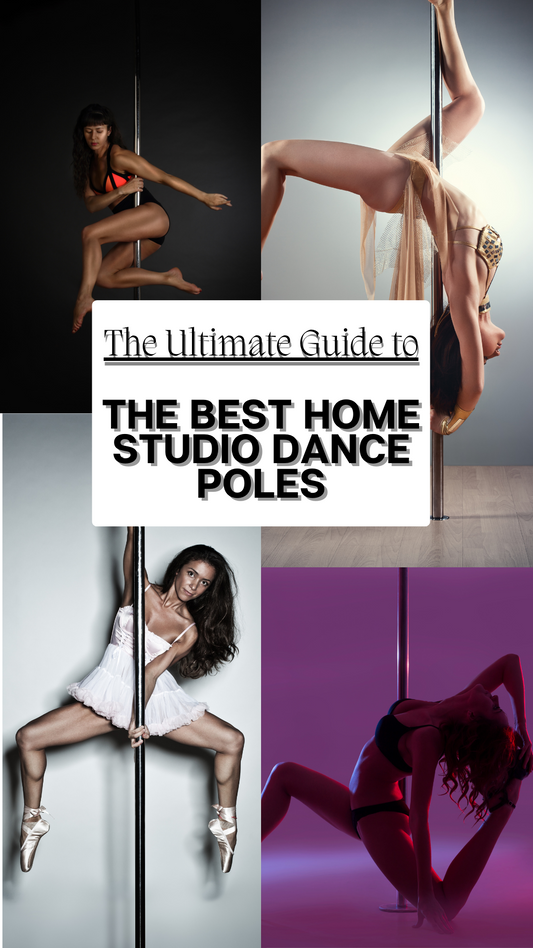 Best Home Studio Dance Poles