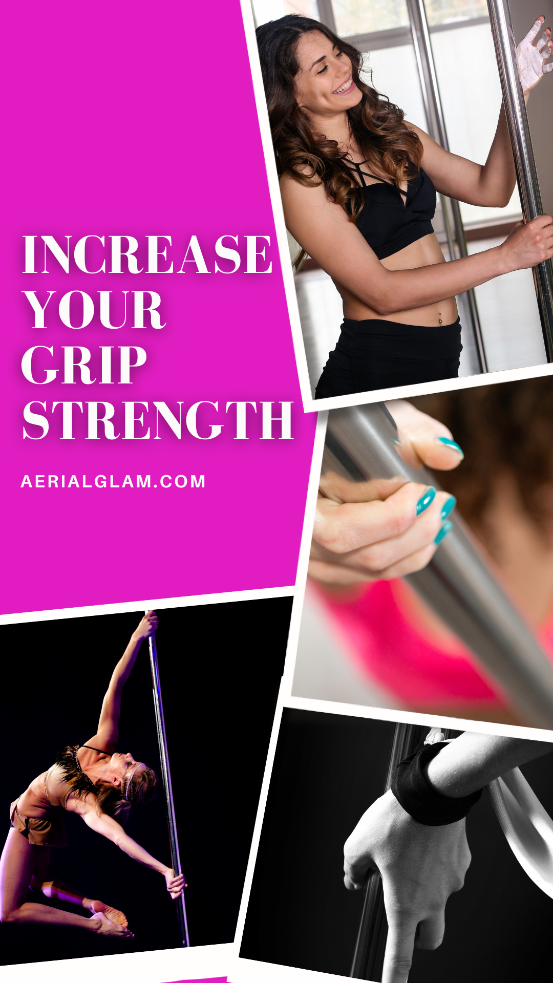 Grip Like a Pro: A Comprehensive Guide to Boosting Your Pole Dance Strength