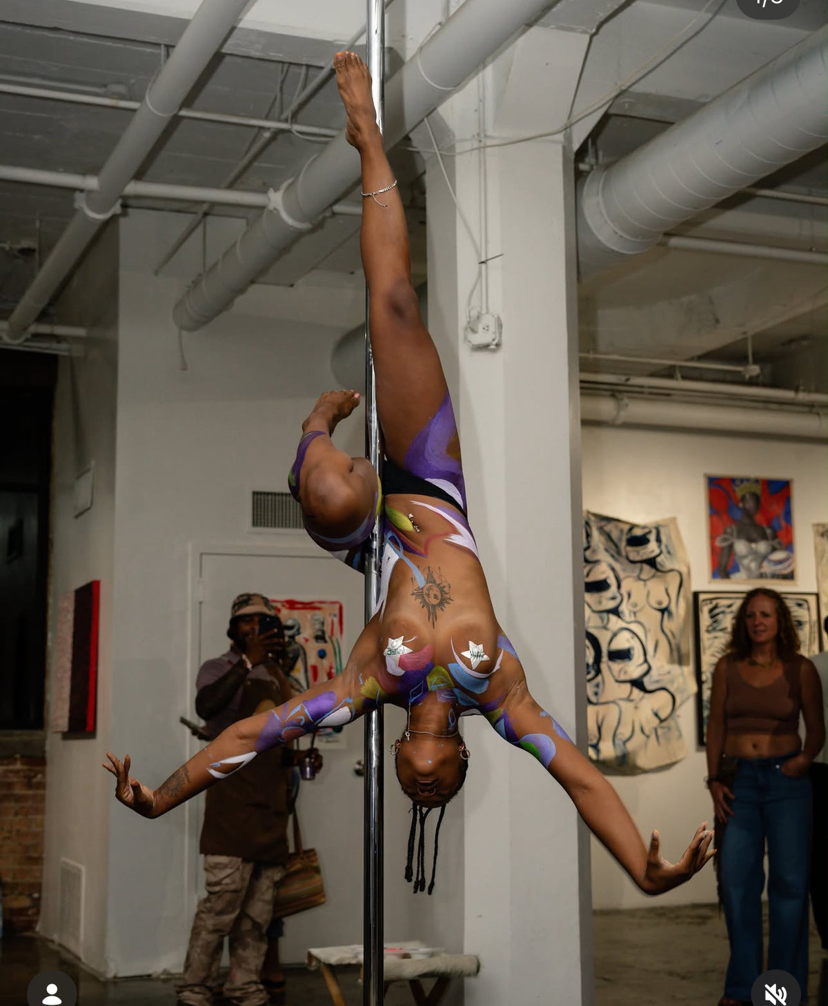 Jane Do’ & Blue Butterfly Chase