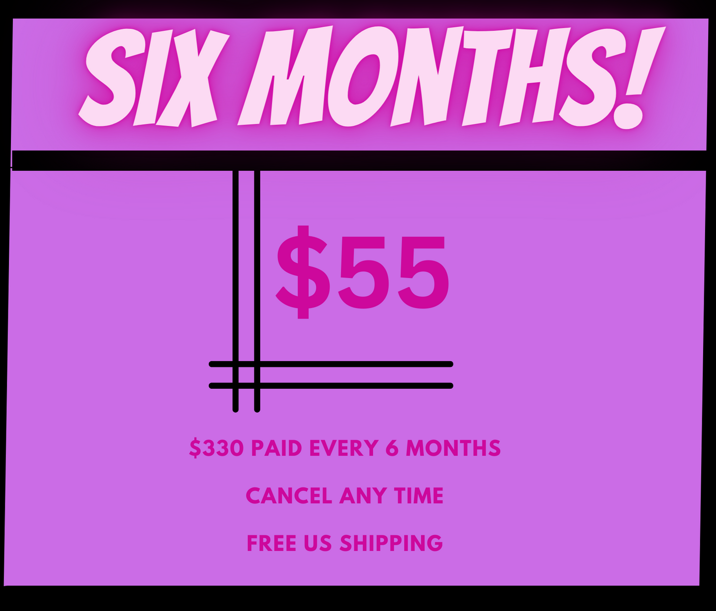 Pole Divas Six Month Subscription