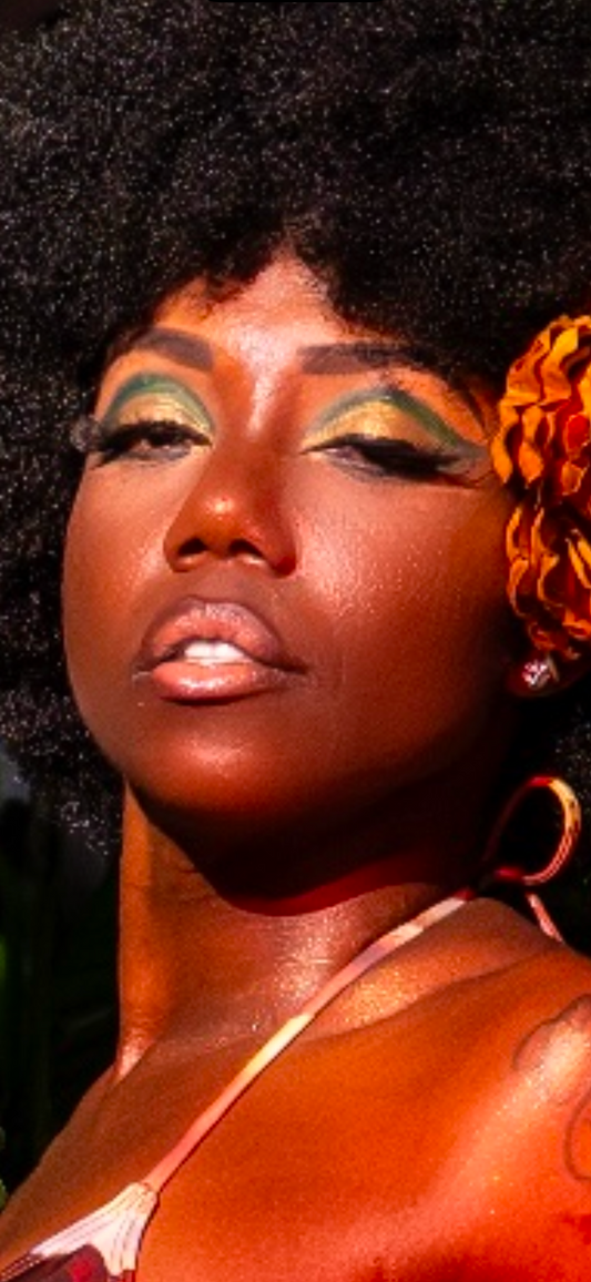 Aerial Glam Makeup Experience