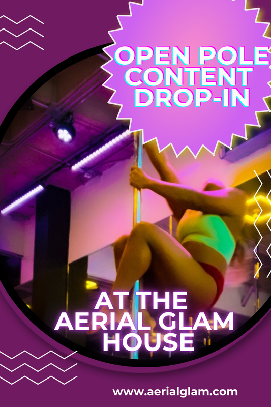 Pole + Lollipop Room Drop in Sesh